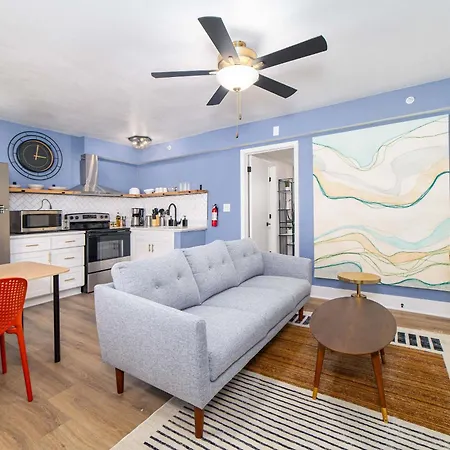 Sojourn'S Harborage Pet-Friendly Appartement